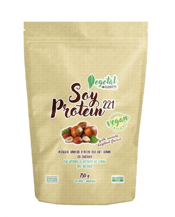 Soy Protein 221 750 grammi - +Watt