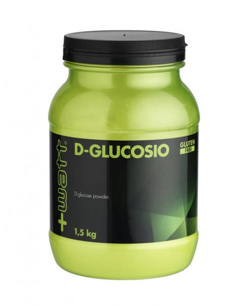 D-Glucosio 1500 grammi - +Watt