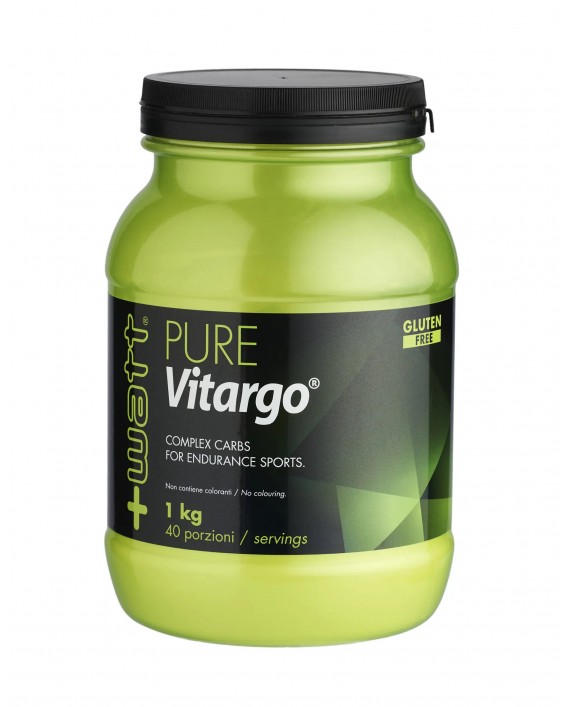 Pure Vitargo 1000 grammi - +Watt