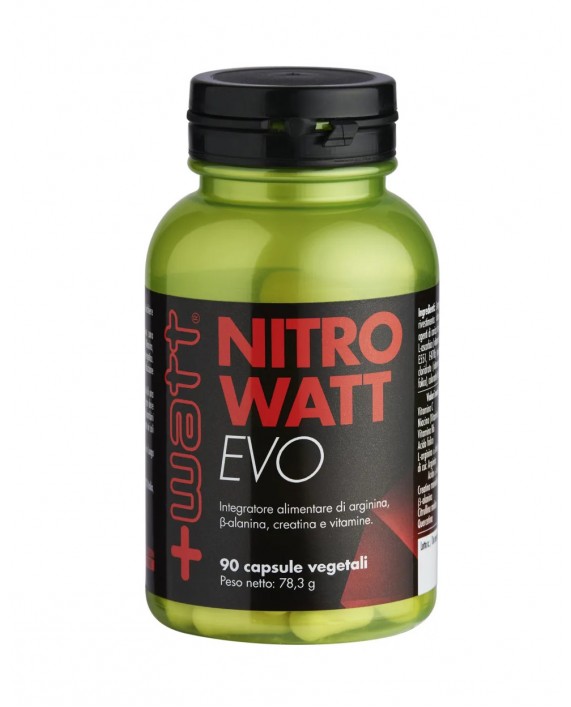 Nitrowatt EVO 90 capsule - +Watt