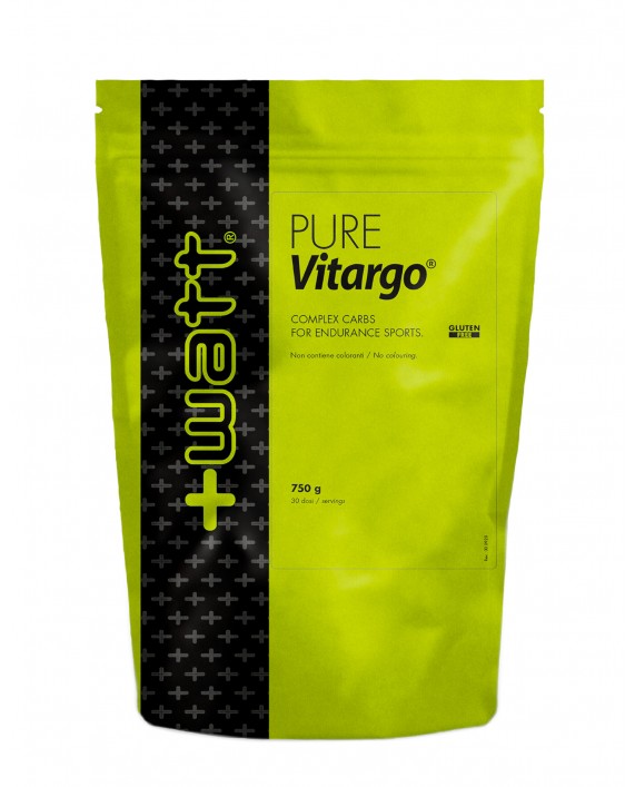 Pure Vitargo 750 grammi - +Watt