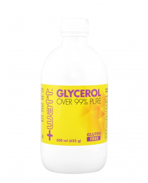 Glycerol 500ml - +Watt