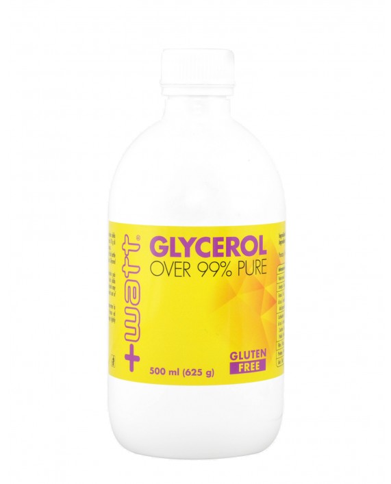 Glycerol 500ml - +Watt