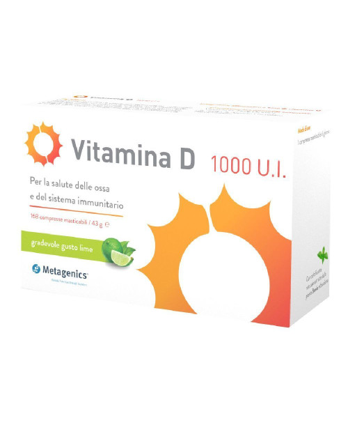 VITAMINA D 1000 UI - Metagenics™