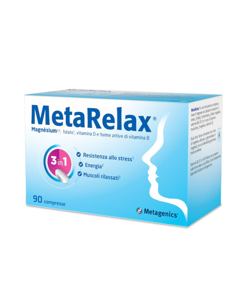 MetaRelax® - Metagenics™