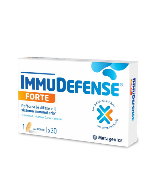 ImmuDefence Forte - Metagenics™