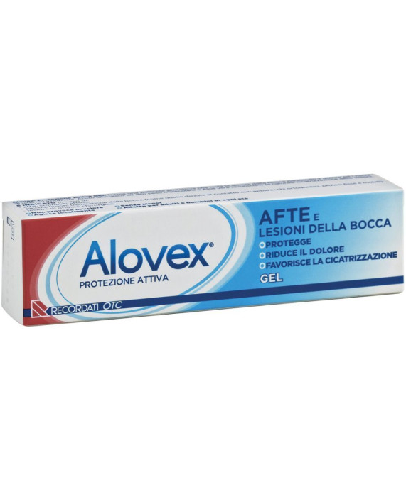 Alovex® Gel Protezione Attiva