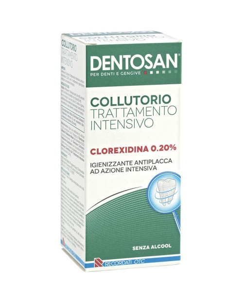 Dentosan® Collutorio Trattamento Intensivo