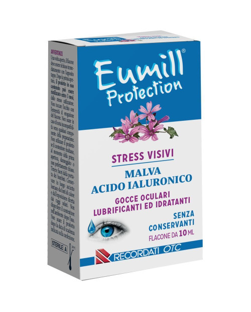 Eumill® Protection Gocce Oculari