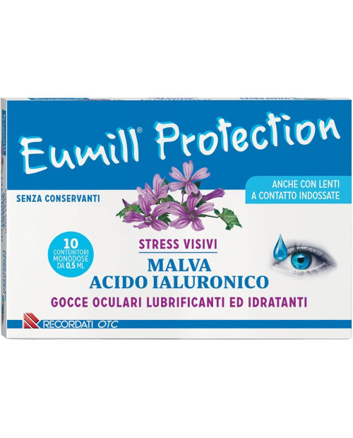 Eumill® Protection Gocce Oculari