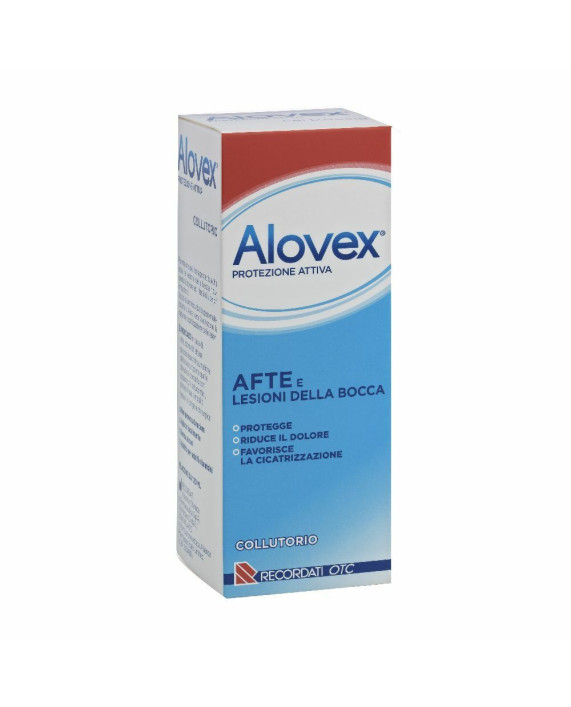 Alovex® Collutorio Protezione Attiva