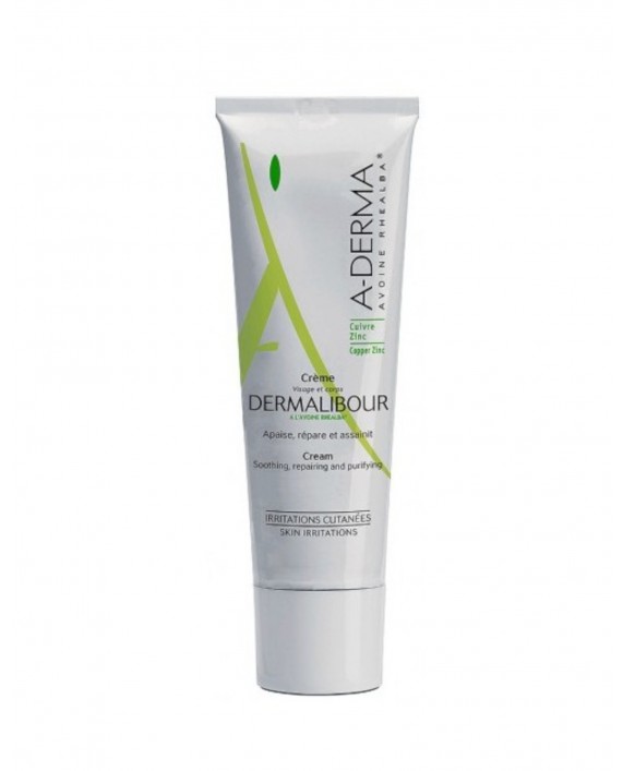 Dermalibour+ Crema 50ml - A-Derma