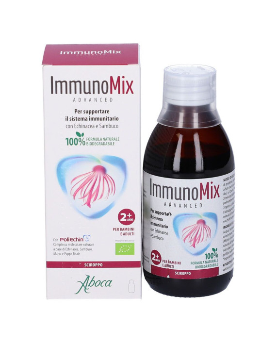 Immunomix Advanced - Aboca