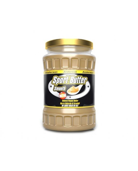 SPORT BUTTER 510 grammi Anderson Research