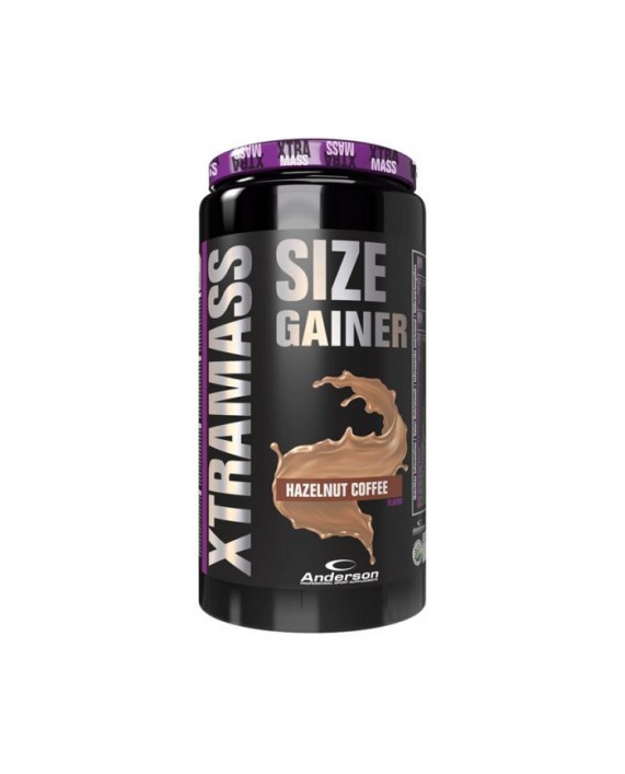 XTRA MASS SIZE GAINER 1,1 Kg Anderson Research