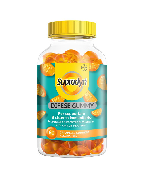 Supradyn Difese Gummy 