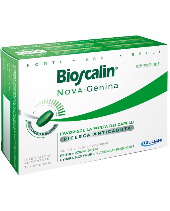 Bioscalin® NOVA Genina 30 compresse - Bioscalin