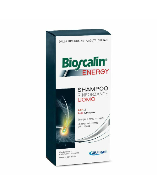 Bioscalin® Energy Shampoo Rinforzante 200 ml - Bioscalin