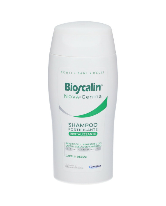 Bioscalin® Nova Genina Shampoo Fortificante Rivitalizzante 200 ml - Bioscalin