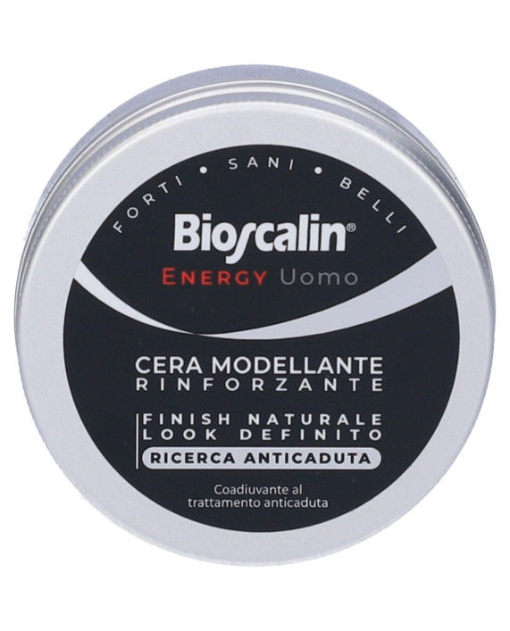 Bioscalin® Energy Cera Modellante Rinforzante 60 ml - Bioscalin