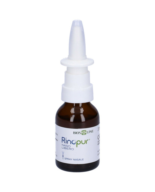 Rinopur® Naso Libero 20 ml - Bios Line