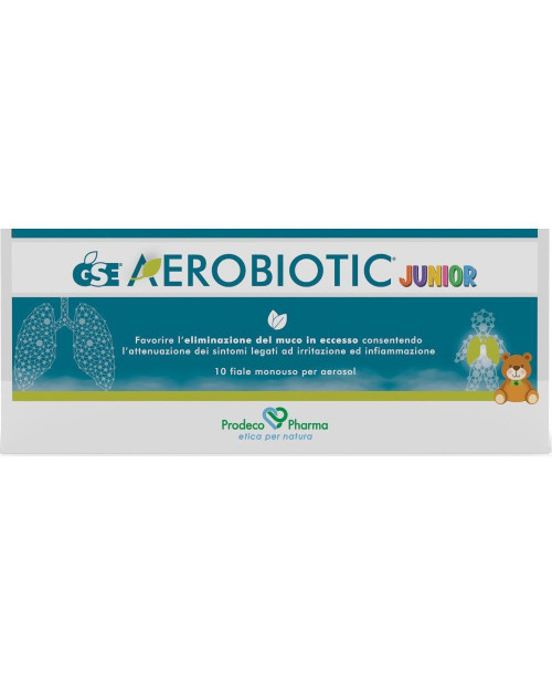 Aerobiotic Junior - GSE