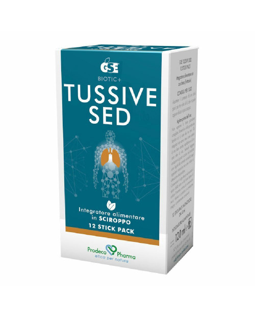 Tussive Sed - GSE