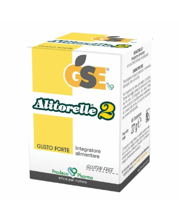 Alitorelle 2 Forte - GSE