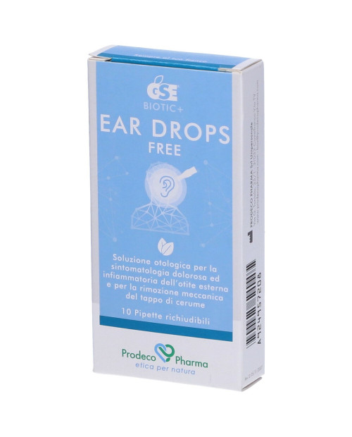 Ear Drops Free - GSE