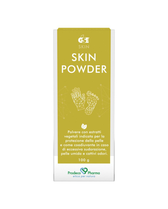 Skin Powder - GSE