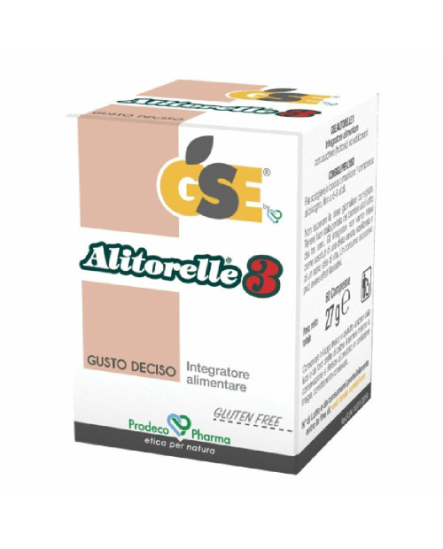 Alitorelle 3 Deciso - GSE