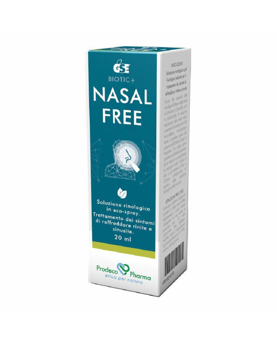 Nasal Free - GSE