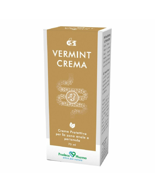 Vermint Crema Perianale - GSE