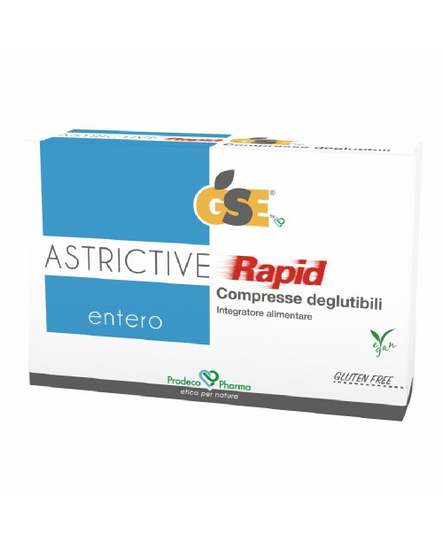 Entero Astrictive Rapid - GSE