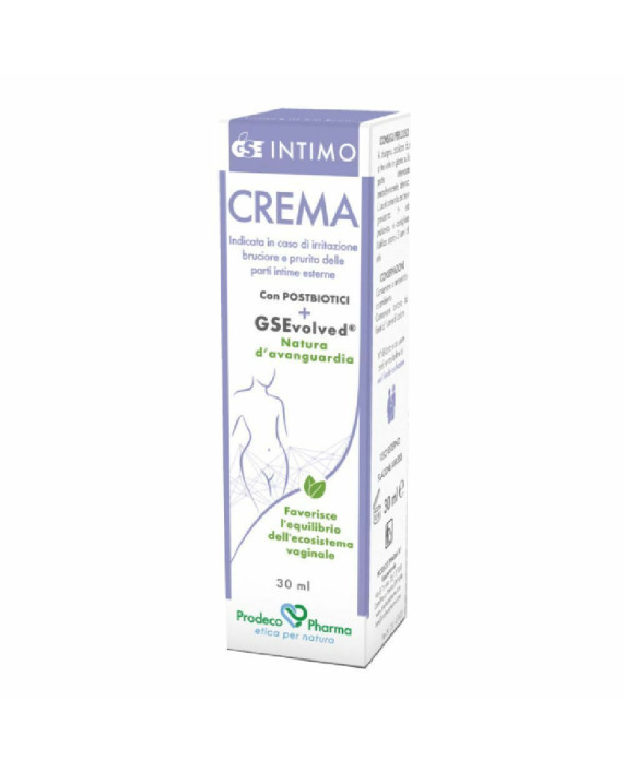 Intimo Crema - GSE