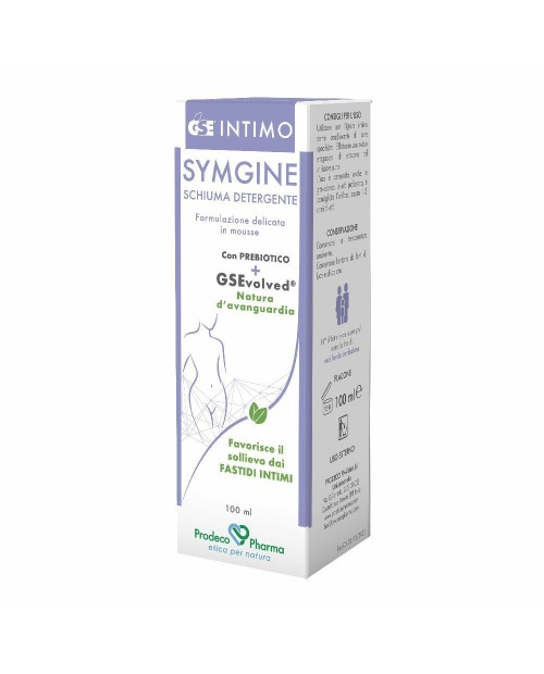 Intimo Symgine Schiuma Detergente - GSE