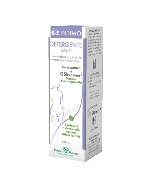 Intimo Detergente Daily - GSE