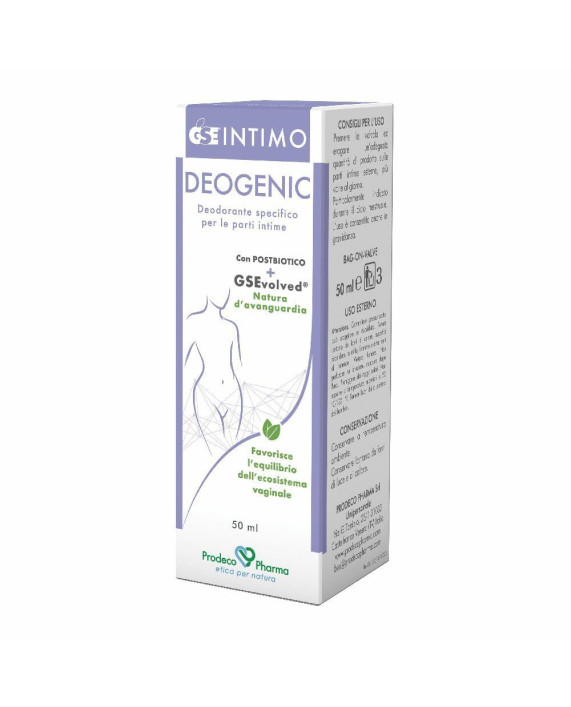 Intimo Deogenic - GSE