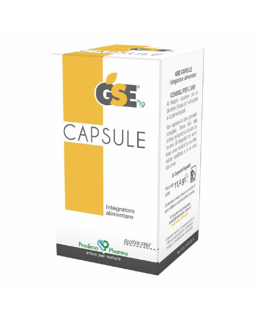 GSE Capsule - GSE