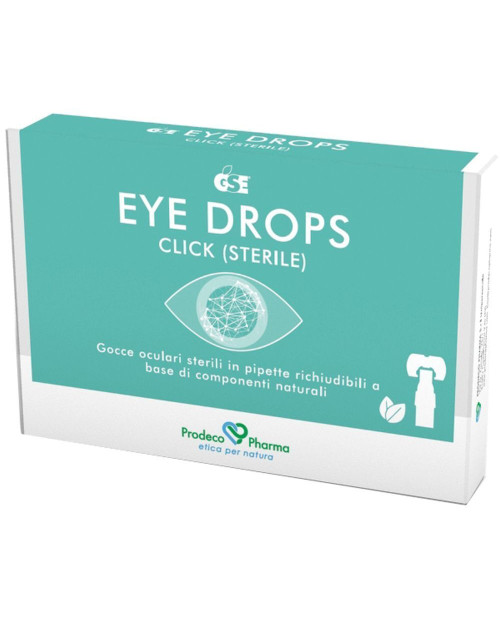 Eye drops gocce oculari - GSE