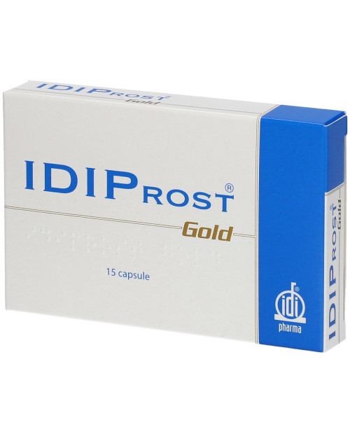 IdiProst® Gold - IDI