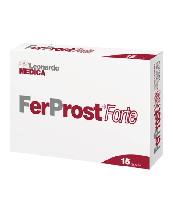 FerProst® Forte - Leonardo Medica