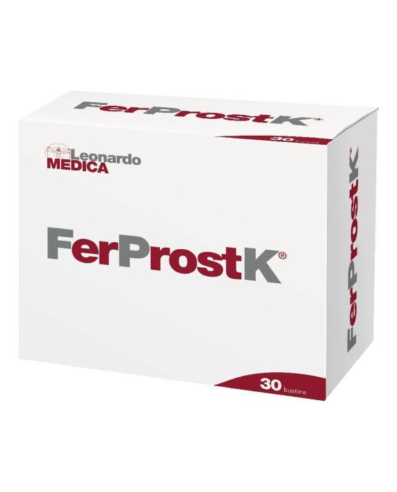 Ferprostk - Leonardo Medica