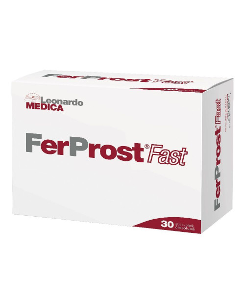 Ferprost Fast - Leonardo Medica