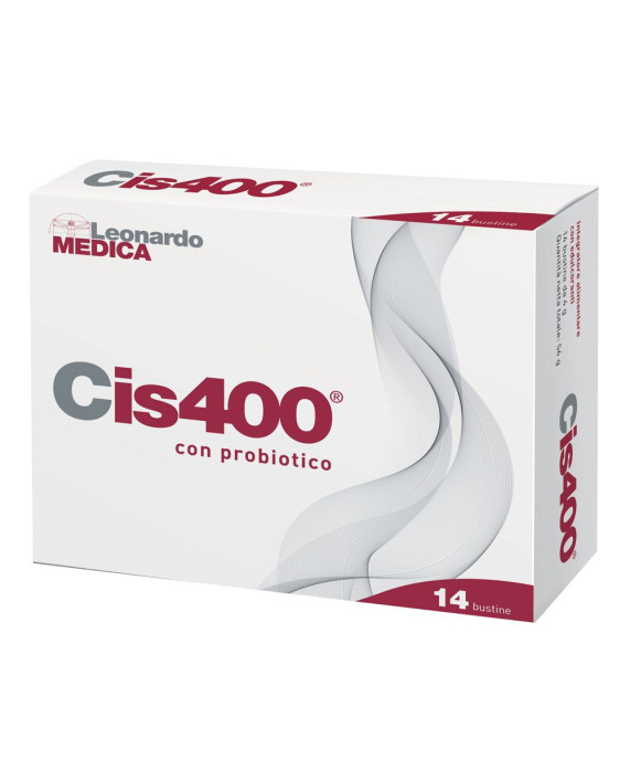 Cis400 - Leonardo Medica