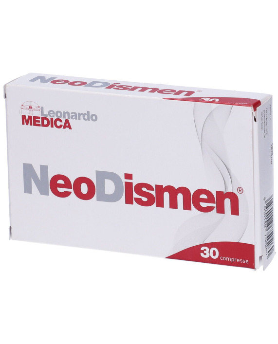 Neodismen - Leonardo Medica