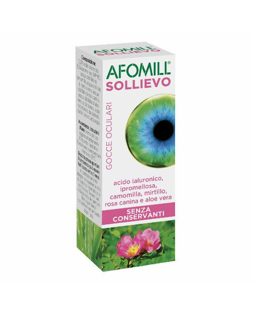 Afomill ® Sollievo - Montefarmaco