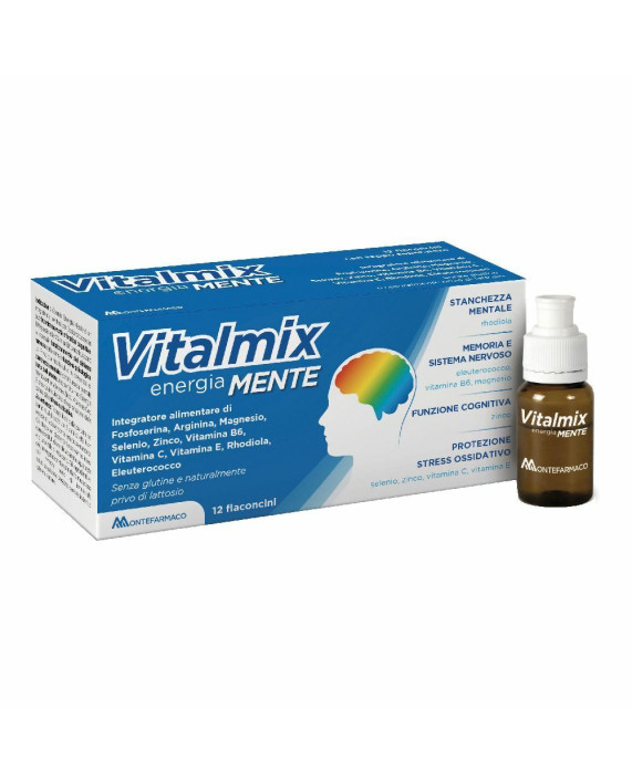 Vitalmix® Mente - Montefarmaco