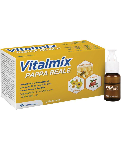 Vitalmix® Pappa reale - Montefarmaco