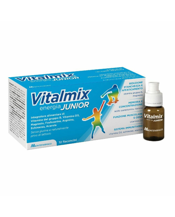 Vitalmix® Junior 12 Flaconcini - Montefarmaco